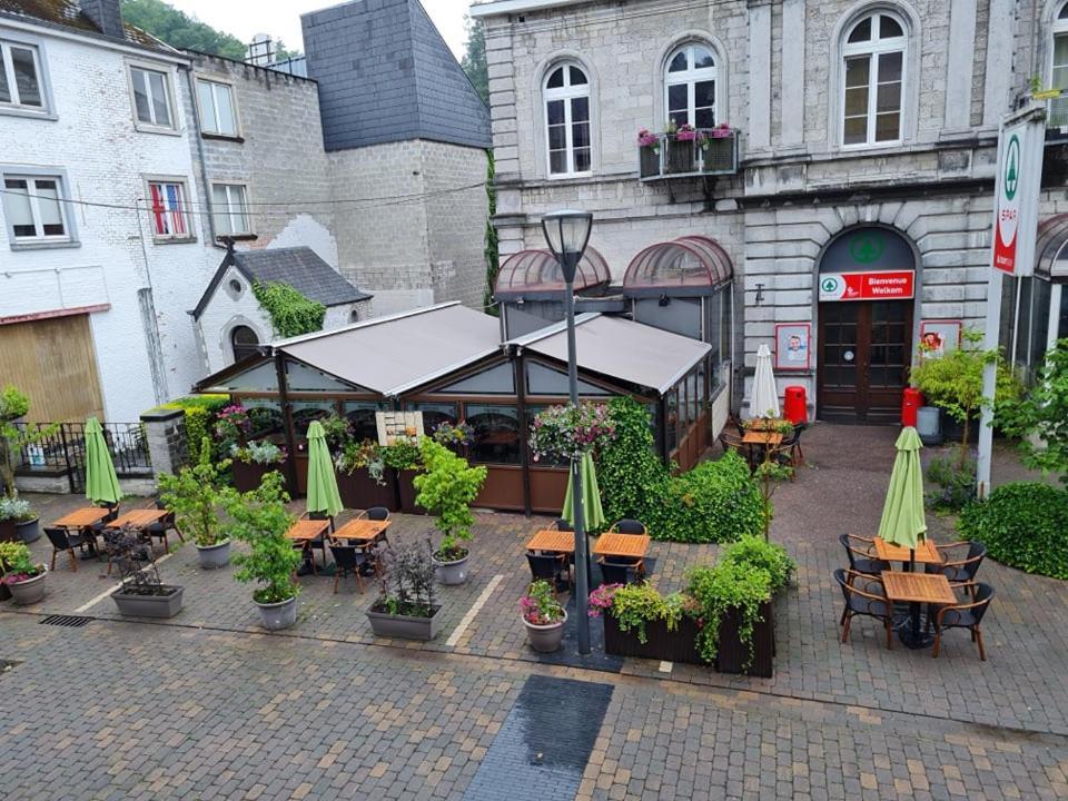 Alarea Daire La-Roche-en-Ardenne Dış mekan fotoğraf