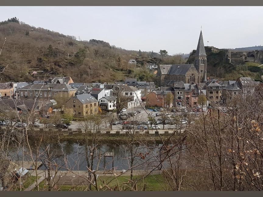 Alarea Daire La-Roche-en-Ardenne Dış mekan fotoğraf